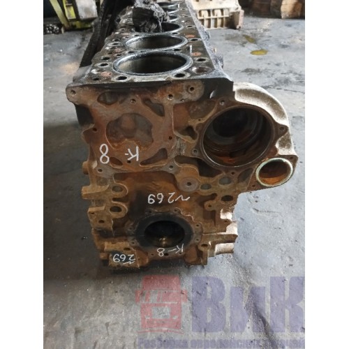 Блок цилиндров двигателя Iveco Cursor 8 (112)-25