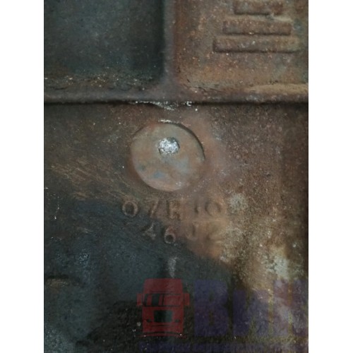 Блок цилиндров двигателя Iveco Cursor 8 (112)-27