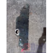 Крышка теплообменника Volvo D12A (283)