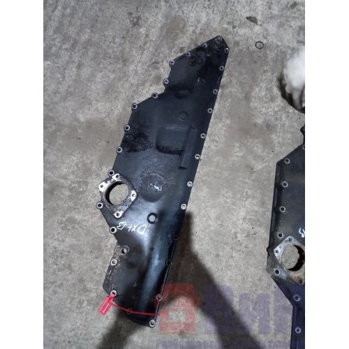 Крышка теплообменника Renault DXI 13 (285)