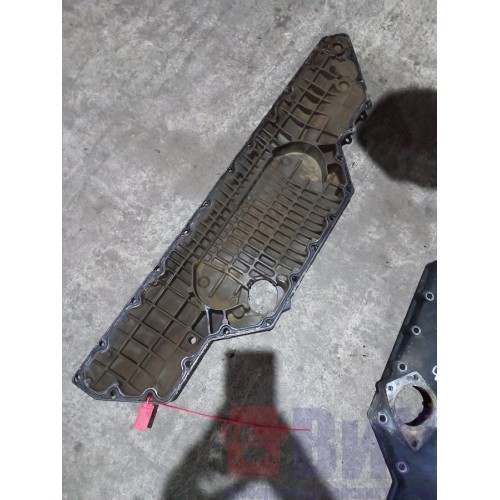 Крышка теплообменника Renault DXI 13 (285)-1