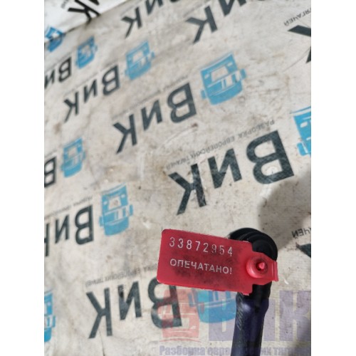 Трубка топливная MAN D2066 LF60 Е 5 623313 пластиковая (954)-2