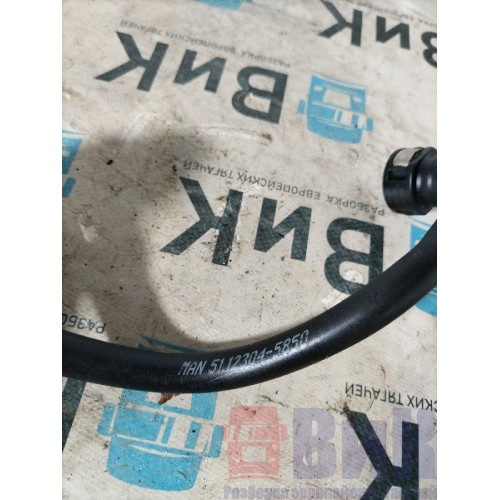 Трубка топливная MAN D2066 LF60 Е 5 623313 пластиковая (954)-1