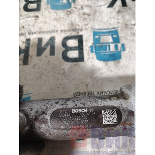 Топливная рампа MAN D2066 LF60 Е 5 623313 (959)-3