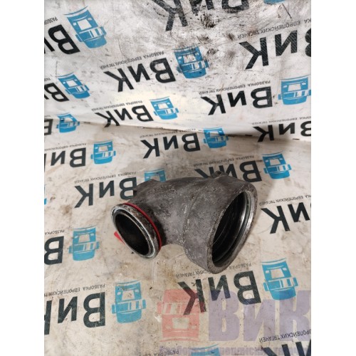 Патрубок турбины угловой MAN D2066 LF60 Е 5 623313 (951)