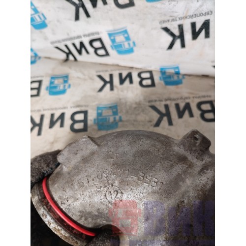 Патрубок турбины угловой MAN D2066 LF60 Е 5 623313 (951)-1