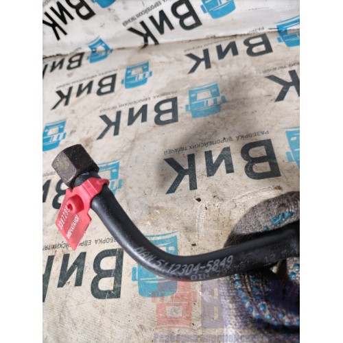 Трубка топливная MAN D2066 LF60 Е 5 623313 пластиковая (956)-1