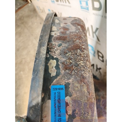 Поддон масляный MAN D2066 LF60 Е 5 623313 (695)-2