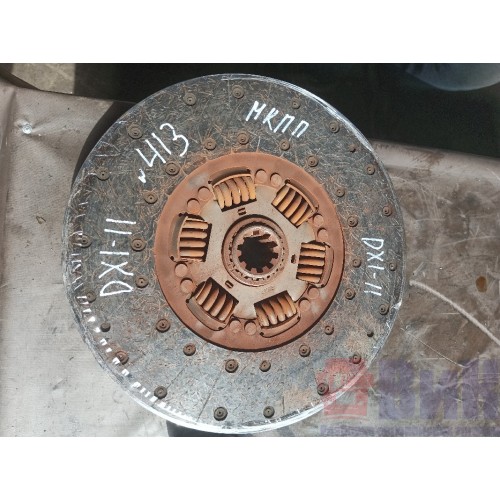 Диск сцепления Renault DXI 11 004269 (МКПП) (080)-2