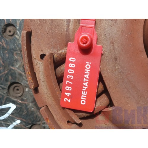 Диск сцепления Renault DXI 11 004269 (МКПП) (080)-1