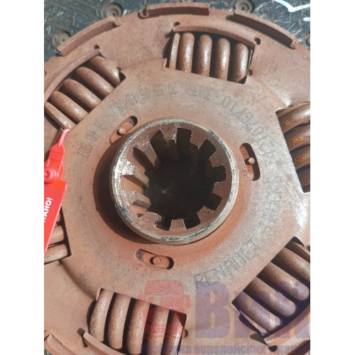 Диск сцепления Renault DXI 11 004269 (МКПП) (080)-5