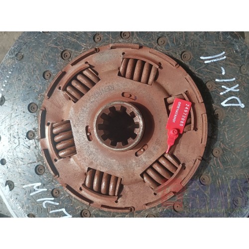 Диск сцепления Renault DXI 11 004269 (МКПП) (080)-7