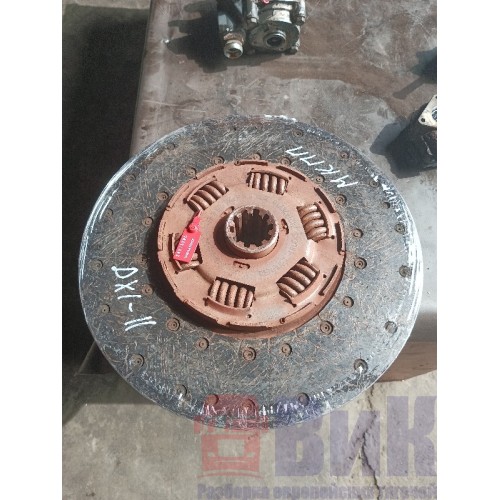Диск сцепления Renault DXI 11 004269 (МКПП) (080)