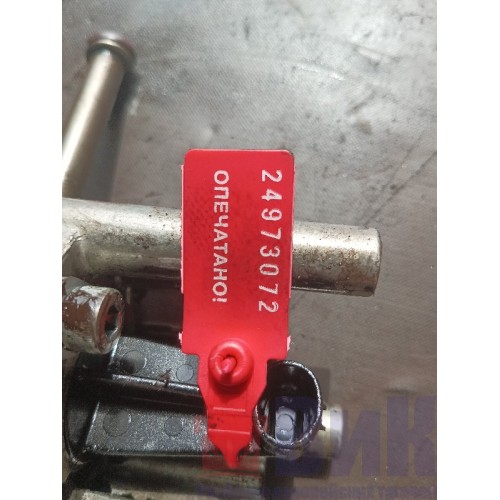 Клапан VEB горного тормоза Renault DXI 11 004269 (072) -5