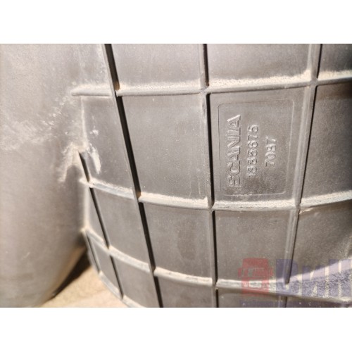 Корпус воздушного фильтра Scania R340 402962 без крышки (877)-1