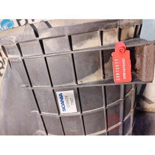 Корпус воздушного фильтра Scania R340 402962 без крышки (877)-3