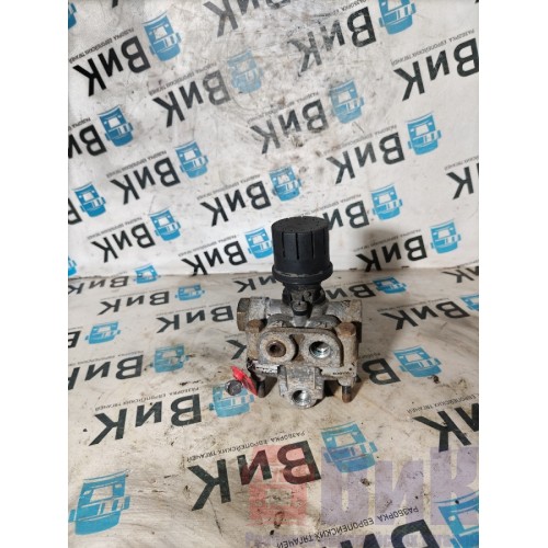 Кран ускорительный Scania R340 402962 (875)