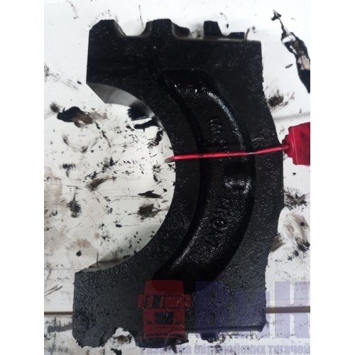 Шейка коренная (бугель) Renault MACK 430 (825)-2