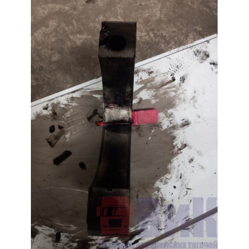 Шейка коренная (бугель) Renault MACK 430 (828)-4