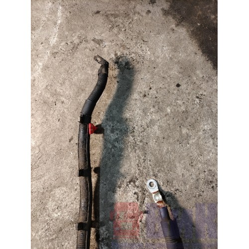 Провод силовой Scania R340 402962 126см (845)-2