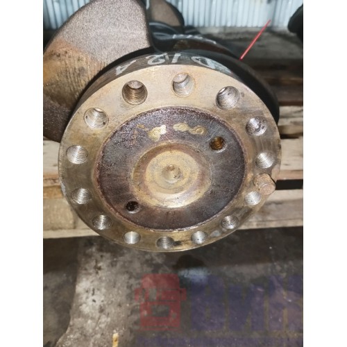 Коленчатый вал (коленвал) Volvo D12A (065)-8