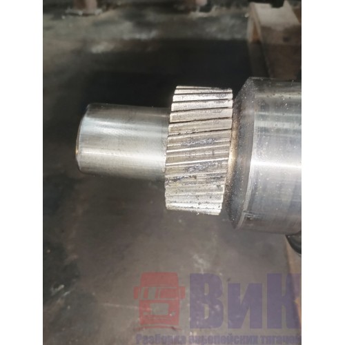 Коленчатый вал (коленвал) Volvo D12A (065)-11