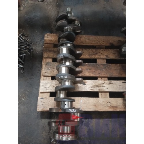 Коленчатый вал (коленвал) Volvo D12A (065)-12