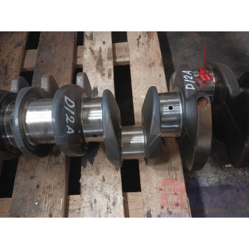 Коленчатый вал (коленвал) Volvo D12A (065)-2