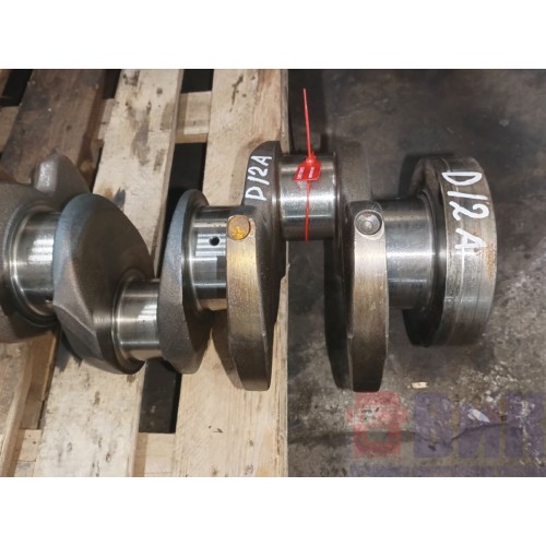 Коленчатый вал (коленвал) Volvo D12A (065)-7