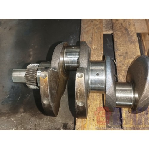 Коленчатый вал (коленвал) Volvo D12A (065)-10