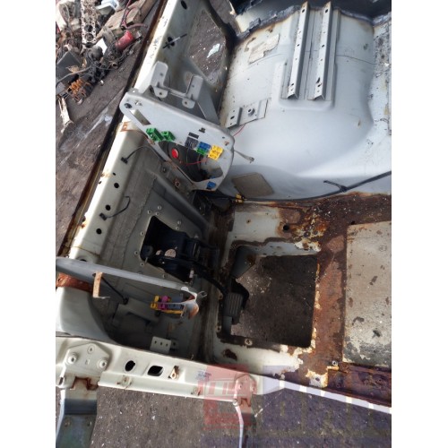 Часть кабины DAF XF 105 460 XLRTE47MS0E 914776 (000)-4