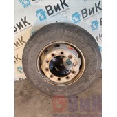 Колесо в сборе 315/70 R22.5 Scania R340 402962 Bridgestone (902)