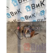 Цапфа (кулак поворотный) Scania R340 402962 диск.торм./блок.подшип. LH (916)