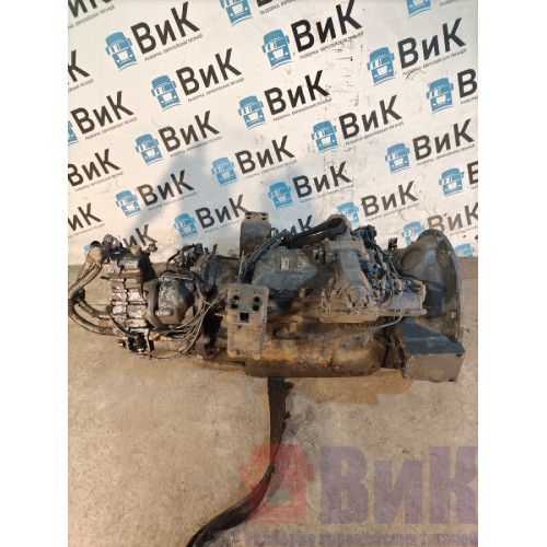 АКПП Scania R340 402962 GRS890R (749)