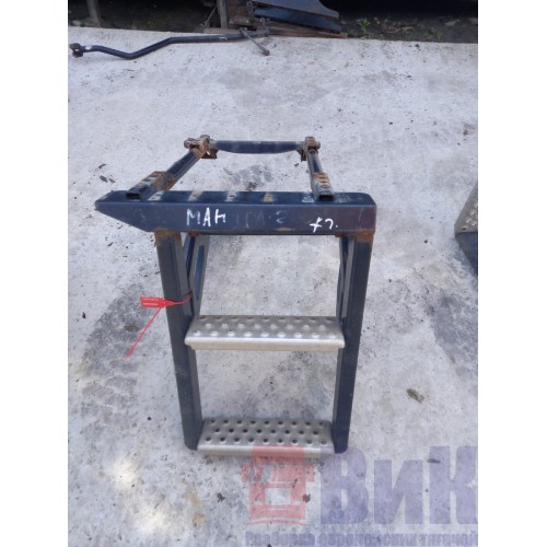 Лестница MAN в сборе (972)