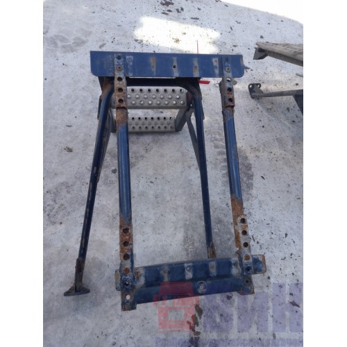 Лестница MAN в сборе (972)-4