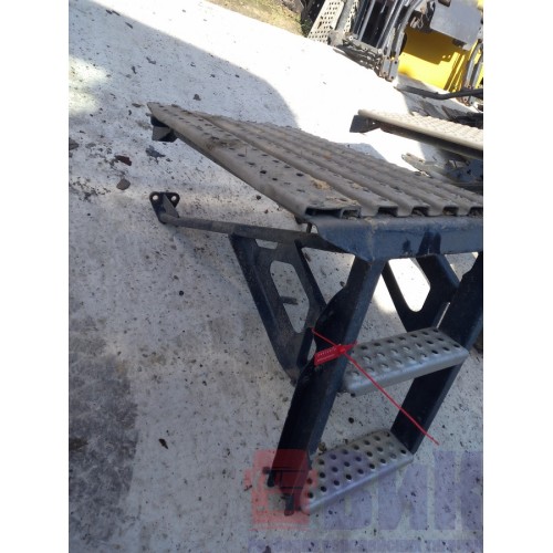 Лестница MAN в сборе + трапик (973)-3