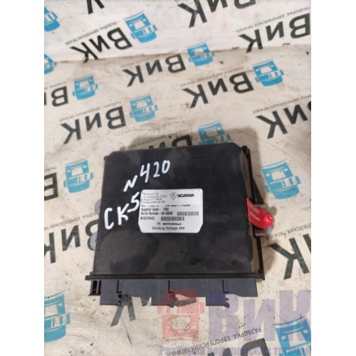 Блок координатор Scania R340 402962 (836)