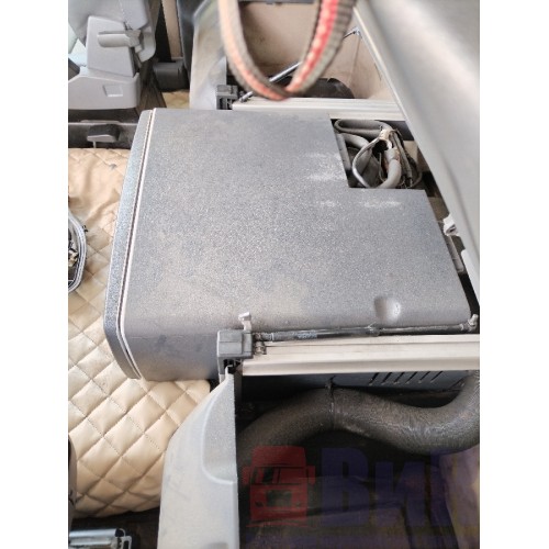 Кабина Scania R420 2013г 318231 Cr19н без ЭБУ (827)-28