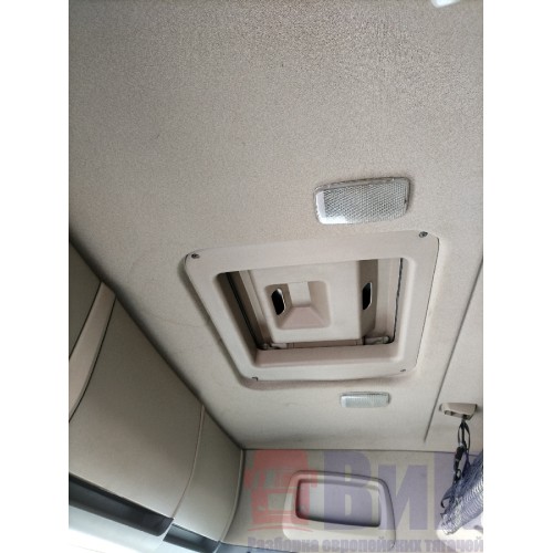 Кабина Scania R420 2013г 318231 Cr19н без ЭБУ (827)-24