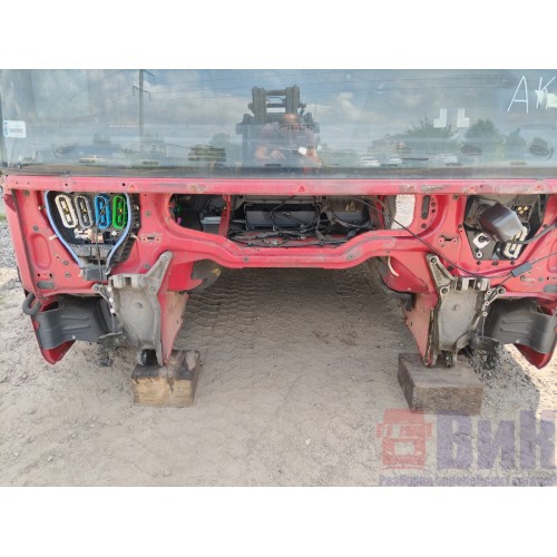 Кабина Scania R420 2013г 318231 Cr19н без ЭБУ (827)-20