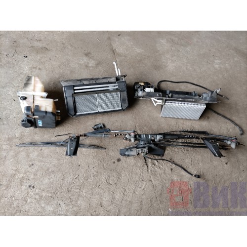 Кабина Scania R420 2013г 318231 Cr19н без ЭБУ (827)-7