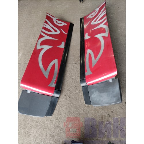 Кабина Scania R420 2013г 318231 Cr19н без ЭБУ (827)-19