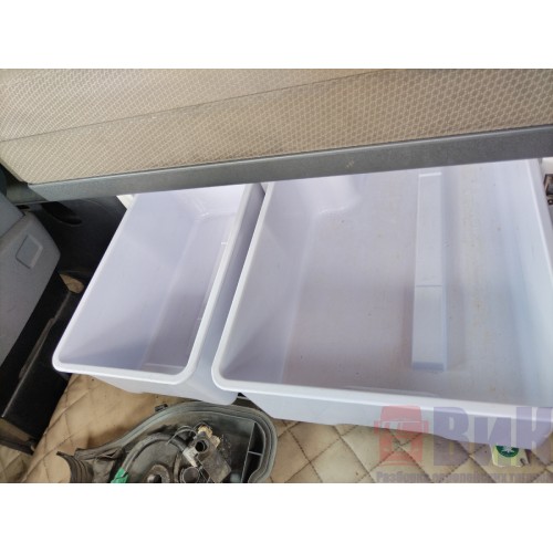 Кабина Scania R420 2013г 318231 Cr19н без ЭБУ (827)-14