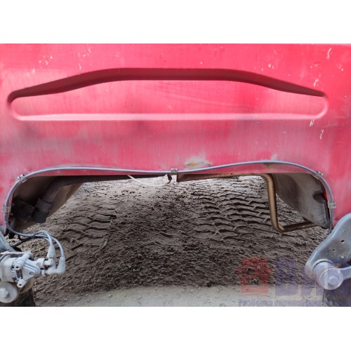 Кабина Scania R420 2013г 318231 Cr19н без ЭБУ (827)-13