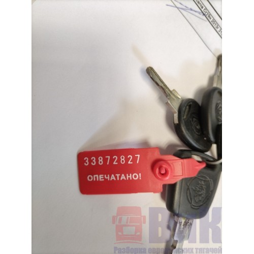 Кабина Scania R420 2013г 318231 Cr19н без ЭБУ (827)-11