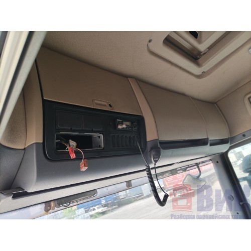 Кабина Scania R420 2013г 318231 Cr19н без ЭБУ (827)-9