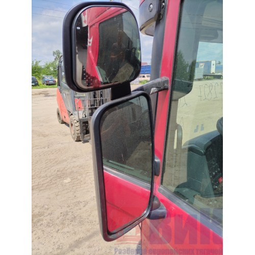 Кабина Scania R420 2013г 318231 Cr19н без ЭБУ (827)-2