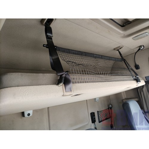 Кабина Scania R420 2013г 318231 Cr19н без ЭБУ (827)-15