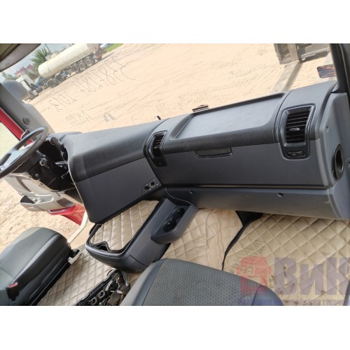 Кабина Scania R420 2013г 318231 Cr19н без ЭБУ (827)-16